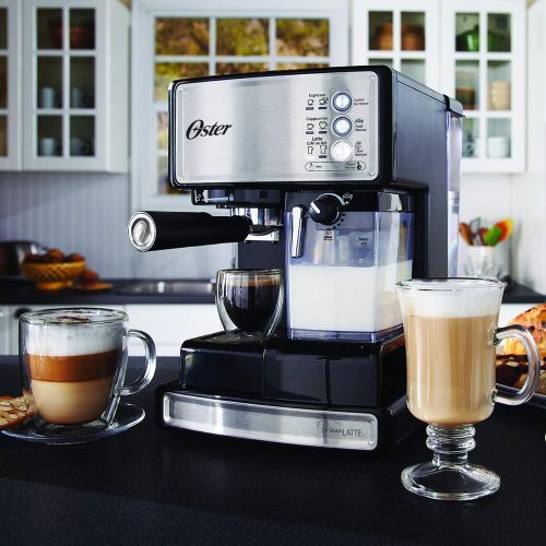  Oster Pump Espresso/cappuccino Maker