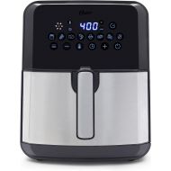 [아마존베스트]Oster DiamondForce Nonstick XL 5 Quart Digital Air Fryer, 8 Functions with Digital Touchscreen