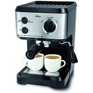 Oster BVSTECMP55 Espresso and Cappuccino Maker 220-volts (Will not work in USA)