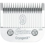 Oster CryogenX Professional Animal Clipper Blade, Size # 9