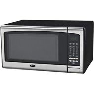 Oster OGSMJ411S2-10 1.1 cu. Ft. Microwave Oven, Stainless Steel