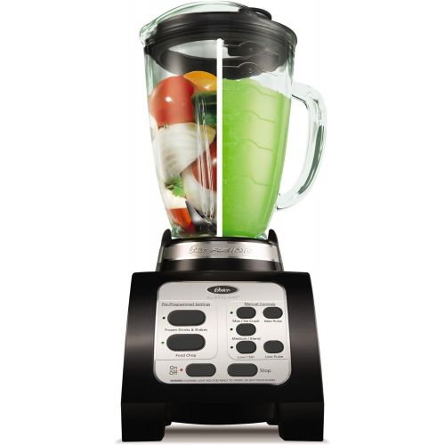  Oster BRLY07-B00-NP0 B 7-Speed Fusion Blender, Black