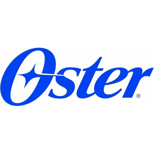  Oster Reverse Crush Counterforms Blender, with 6-Cup Glass Jar, 7-Speed Settings and Brushed Stainless SteelBlack Finish