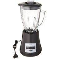 Oster BLSTMG Black 8 Speed 6-Cup Glass Jar Blender, 220 Volts (Not for USA)