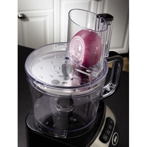  Oster FPSTFP1355 2-Speed 10-Cup Food Processor, 500-watt