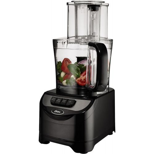  Oster FPSTFP1355 2-Speed 10-Cup Food Processor, 500-watt