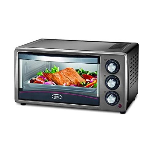  Oster TSSTTV15LTB 15L Toaster Oven 220 VOLTS USE ONLY (EuropeAfricaAsia) NOT FOR USA