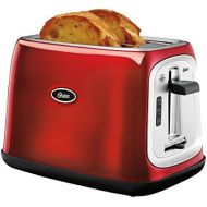 Oster 2 Slice Toaster Red