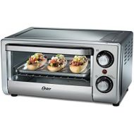 Oster TSSTTV10LTB 4 Slice Toaster Oven for 220240 volt (Will not work in USA)