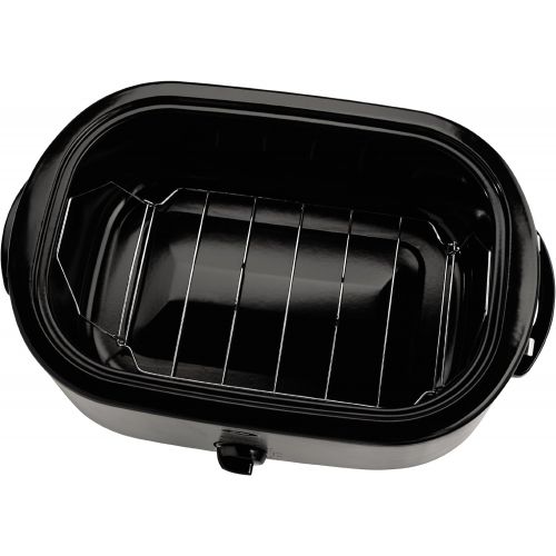  Oster Roaster Oven with Self-Basting Lid, 18-Quart