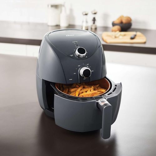  Oster Copper-Infused DuraCeramic 3.3-Quart Air Fryer