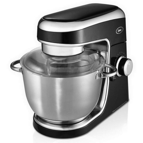  Oster Planetary Stand Mixer, Black