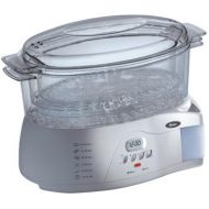 Oster Inspire 5715 Digital Food Steamer - White