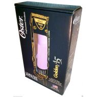 Oster GOLDEN A5 Limited Edition 2 Speeds Clipper Pink Cryogen Blade