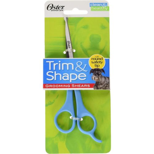  Oster Animal Care Clean & Healthy Grooming Shears