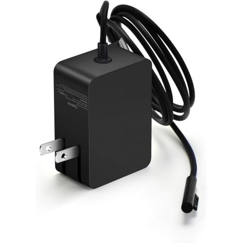  [아마존 핫딜]  [아마존핫딜]Ostrich Surface Go Charger Surface Pro M3 Charger 24W 15V 1.6A Charger for Microsoft Surface Go/Surface Pro 4 Intel Core m3/Pro 3 Intel Core m3/Surface Pro 5th Gen Intel Core m3/Surface La