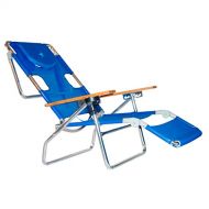 Ostrich 3 N 1 Beach Chair / Lounger Color: Blue [3N1 1001B]