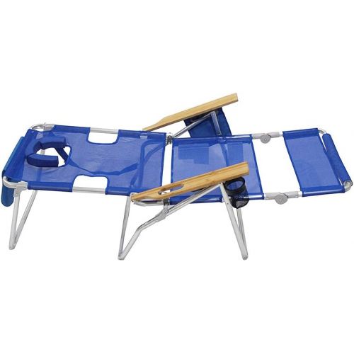  Ostrich 16in Altitude 3N1 Beach Chair & Lounger