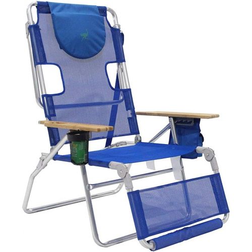  Ostrich 16in Altitude 3N1 Beach Chair & Lounger