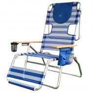 Ostrich 16in Altitude 3N1 Beach Chair & Lounger