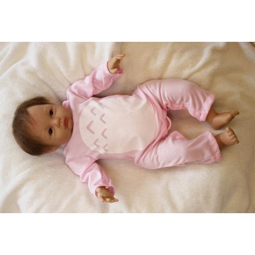  OtardDolls reborn doll 20 reborn baby doll lifelike soft vinyl silicone doll children gifts