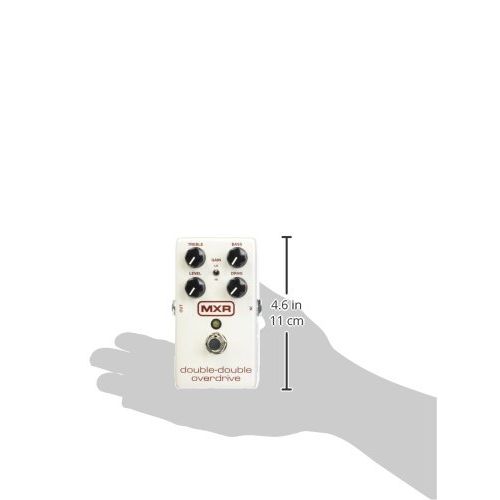  Other MXR M250 Double Overdrive Guitar Effects Pedal
