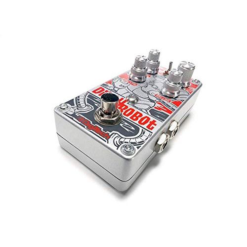  Other DigiTech Dirty Robot Stereo Mini-Synth Pedal