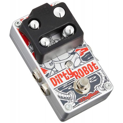  Other DigiTech Dirty Robot Stereo Mini-Synth Pedal