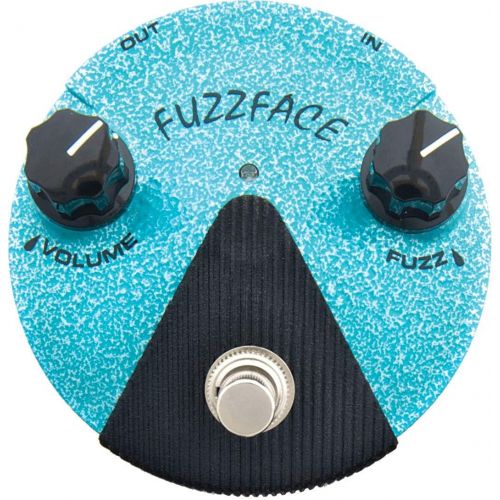  Other Dunlop FFM3 Jimi Hendrix Fuzz Face Mini Distortion