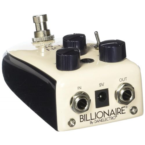  Other Danelectro Billionaire BB-1 Billion Dollar Boost Effect Pedal