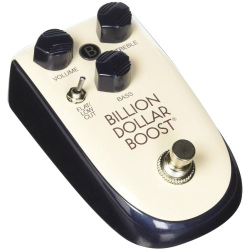  Other Danelectro Billionaire BB-1 Billion Dollar Boost Effect Pedal