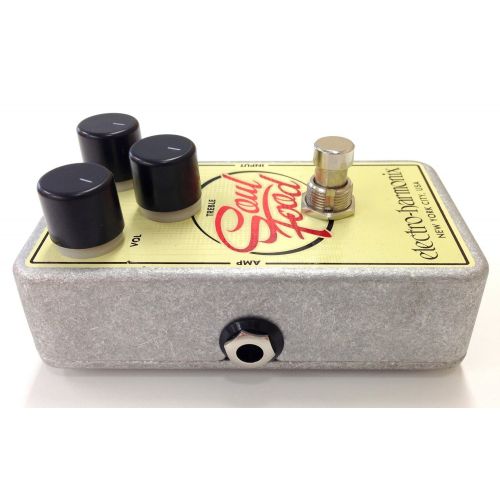  Other Electro-Harmonix Soul Food Distortion/Fuzz/Overdrive Pedal