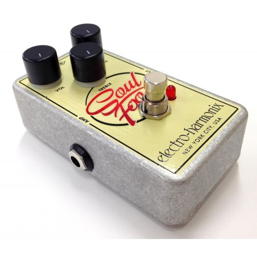 Other Electro-Harmonix Soul Food Distortion/Fuzz/Overdrive Pedal