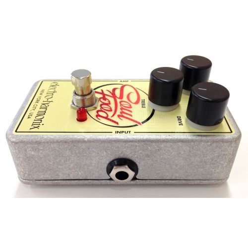  Other Electro-Harmonix Soul Food Distortion/Fuzz/Overdrive Pedal