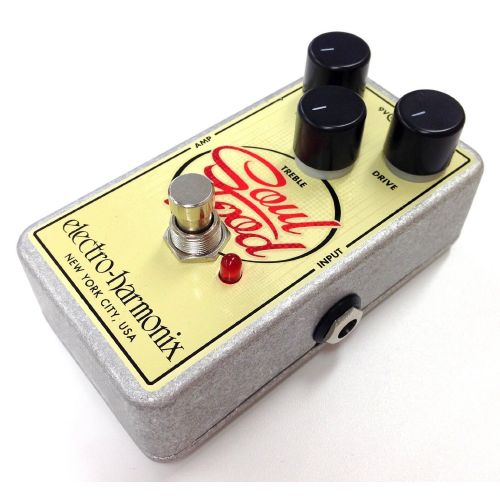  Other Electro-Harmonix Soul Food Distortion/Fuzz/Overdrive Pedal