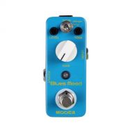 Other Mooer MBD2 Blues Mood Overdrive Guitar Distortion Effects Pedal
