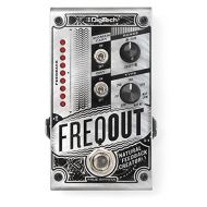 Other Dynamic Feedback Acoustic Guitar Effect Pedal, Silver (FREQOUT-U)