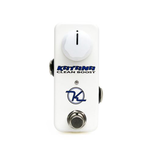  Other Keeley Kkatmini Mini Katana EQ Effects Pedal