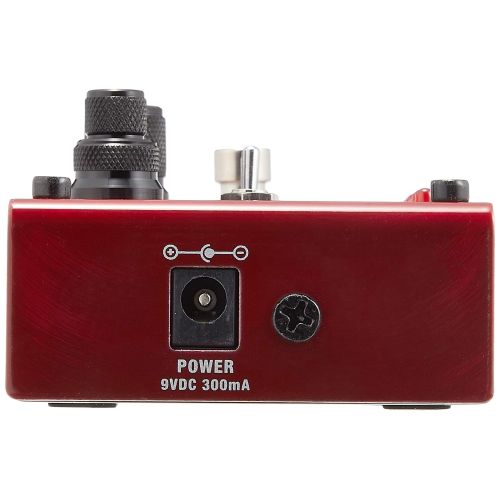  Other Mini Pitch Acoustic Guitar Effect Pedal, Red (WHAMMY RICOCHET)