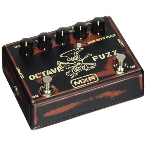  Other MXR SF01 Slash Octave Fuzz