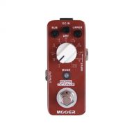 Other Mooer MOC1 Pure Octave Guitar Single Effect