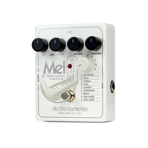  Other Electro-Harmonix MEL9 EQ Effects Pedal