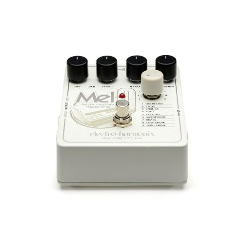  Other Electro-Harmonix MEL9 EQ Effects Pedal