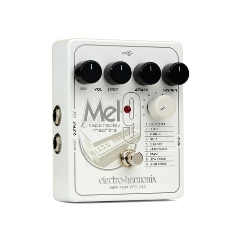  Other Electro-Harmonix MEL9 EQ Effects Pedal