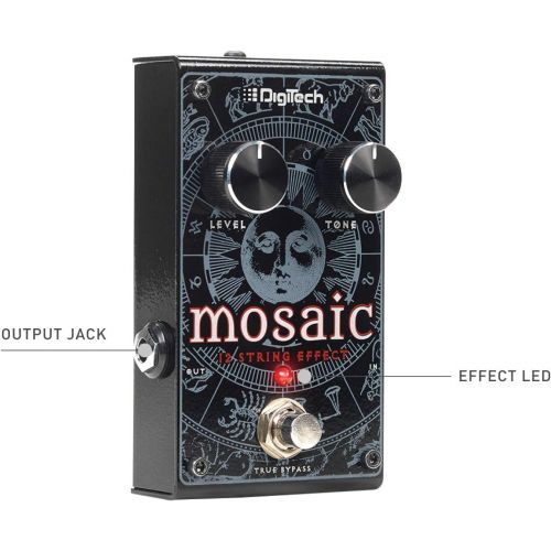  Other Acoustic Guitar Effect Pedal, REGULAR (MOSAIC)