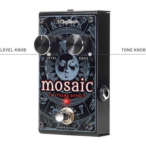  Other Acoustic Guitar Effect Pedal, REGULAR (MOSAIC)