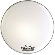 Other Remo PM2022-MP-U Powermax 2 Ultra White Crimp lock Bass Drumhead, 22