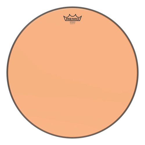  Other Remo Emperor Colortone Orange Drumhead, 18