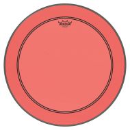 Other Remo Powerstroke P3 Colortone Red Bass Drumhead, 22