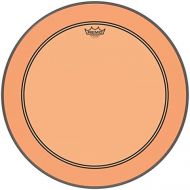 Other Remo Powerstroke P3 Colortone Orange Bass Drumhead, 22